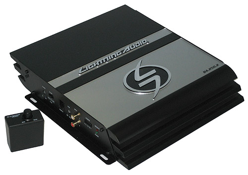 Lightning Audio B4.250.2. ����������� �������������� B4.250.2.